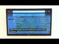 Stuffmagazine - Sony Internet TV demo - IFA 2010