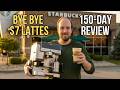 STOP BUYING STARBUCKS? NINJA LUXE CAFé LONG-TERM REVIEW