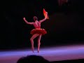 Anya Okuneva (Bolshoi), 2008.