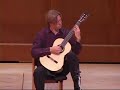 Jason Vieaux: Albeniz \"Asturias\"