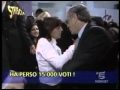 Polverini e il sindaco di Latina Vincenzo Zaccheo by Striscia