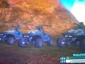HALO EXTREME DCK STUNT SHOW WITH EVIL KNEVIL