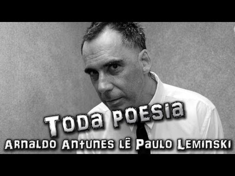 poesia - A poesia de Paulo Leminski promove — com inteligência e sensibilidade — o encontro de muitos contrários: o rigor e a emoção, a erudição e a leveza, a vanguar...
