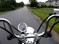 Kingway King(in.?o?) 50ccm test v-max