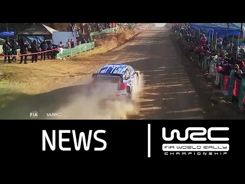 Latest WRC HD & Rally HD Videos