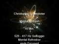 Solfeggio 528 417 Hz Mental Refresh - Focus Not Hemisync but Hemispheric synchronization I-Doser