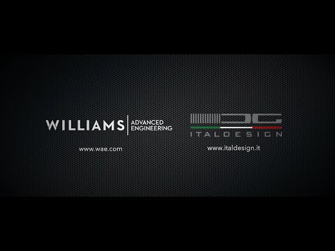 Williams e Italdesign lanzan plataforma eléctrica