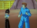 Hiei Looses At Rock Paper Scissors