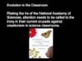 Hovindism Bonus #2 Creationism in Academia