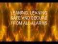 Bart Millard Leaning On The Everlasting Arms Official Music Video and Lyrics