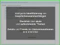 Social Web Politikmonitor