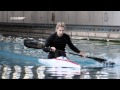 GB Canoeing 200m Canoe Sprint Testing