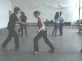 Rusne & Vilius (Charlston routine)