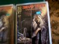 swamp thing comics