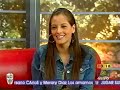 Jason Chad entrevista en Muy Buenos Dias RCN