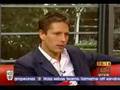 Jason Chad entrevista en Muy Buenos Dias RCN