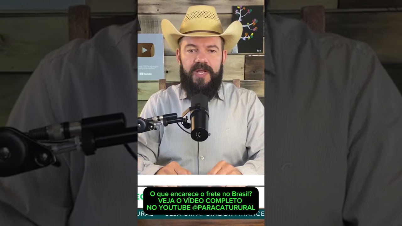 O que encarece o frete no Brasil?