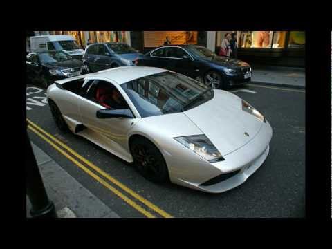 Lamborghini Murciélago LP640