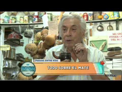 Yerba mate, un clásico Argentino