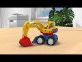 Dexter the Digger