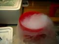 Tim Ferriss - Fun with Dry Ice (Be Careful)