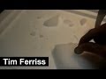 Tim Ferriss - Fun with Dry Ice (Be Careful)
