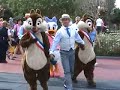 Disney Main Street Family Fun Day Parade Part I of II Disney Main Street Family Fun Day Parade Part I of II