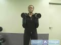 How to Exercise Using Free Weights : The Hammer Curl Exercise with Free Weights
