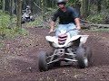 Slimedog Trails Track In Racing Shape