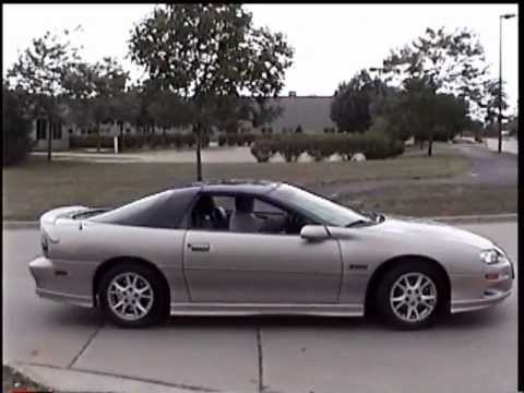 2001 Camaro Z28