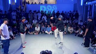 SANTANA (Ryuzy, Atzo) vs Hiroki & Taka – DOGEATDOG 2024 BEST8