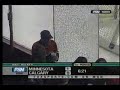 Dion Phaneuf breaks glass twice in one period!