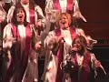 gotta have faith - choeur gospel c�l�bration / celebration gospel choir
quebec, qc, canada
soliste/soloist: fernande angers