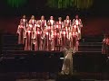 gotta have faith - choeur gospel c�l�bration / celebration gospel choir
quebec, qc, canada
soliste/soloist: fernande angers