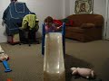 Riley sliding