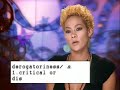 Funny Jade Video - Part 1 (Cycle 6)