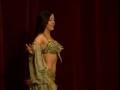 Mercedes Nieto - Egyptian style bellydance - hastánc