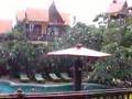 Drop Inn Resort and Spa, Koh Phangan, Rainy Day