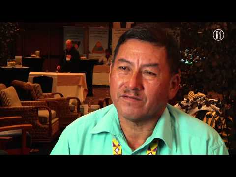 ESTC Talks - Sydney Allicock, Surama Eco-Tourism
