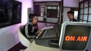 小小記者廣播營隊錄音實況－林子維