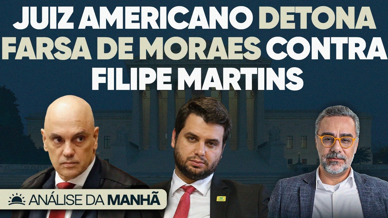 🚨 Trump Pode Prender Moraes Por Conspiração: Veja!