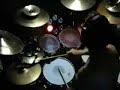 *NEW* AC/DC - Back in Black, Drum Cover ))STEREO((