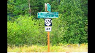 West Cascades Scenic Byway Tour