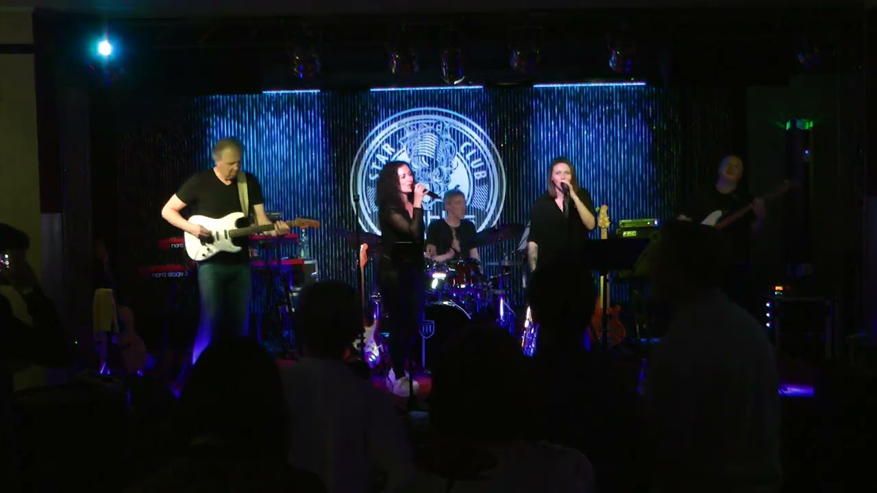 Humble Stance - SIXtreme - live im Doubles Starclub Donauwörth 29/4/22