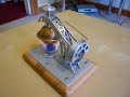Karsten Gintschel steam turbine running