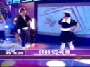Beto Marden teleton 2008 Teatro Virando Gibi
