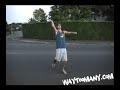Beer Tossing Beer Tossing