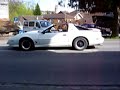 1992 Pontiac Firebird Trans Am 5.0l V8