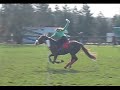 Me and rachel doing mounted games as pairs at the middlesex comp. It was my first time doing mga and it was rachels 3rd but her first out doors.***NO HARSH COMMENTS PLEASE***