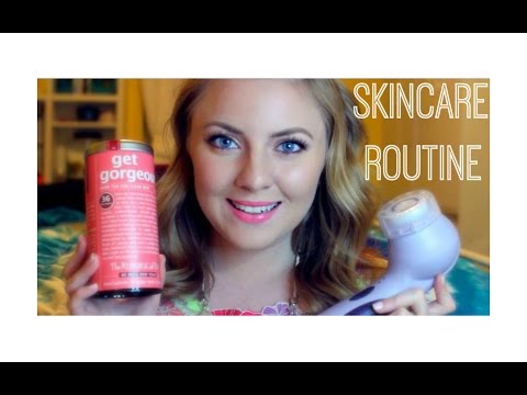 My Skin Care Routine for Acne Prone Skin!